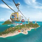 Sentosa Day-to-Night Experience with SkyHelix Guided Tour - SkyHelix Sentosa: The Showstopper