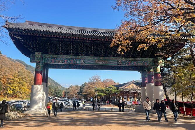 Seoraksan mt, Sokcho City, East DMZ Guided Tour - Savoring Sokcho City and Its Market