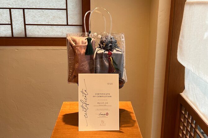 Seoul Artisan Experience: Craft Your Own Bojagi Gift - Authentic Reviews and Insights