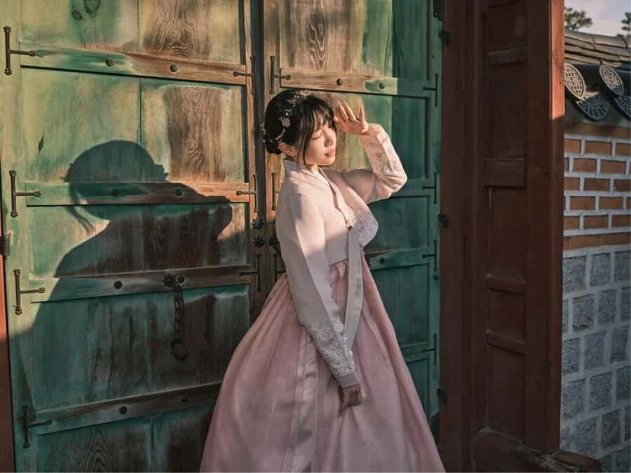 Seoul: Cinematic Hanbok Experience with Photos - The Location and Scenery
