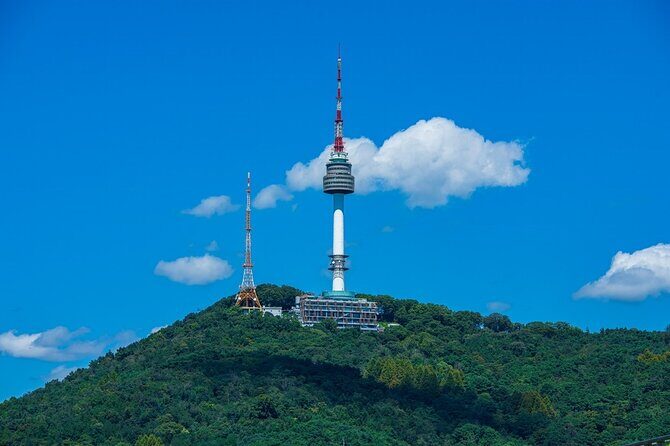 Seoul City Pass Classic Top Attractions Palaces and River Cruise - In-Depth Look at the Attractions