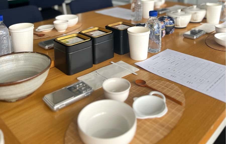 Seoul: Discover Korean Tea & Create Your Own Blending Tea - The Itinerary Breakdown