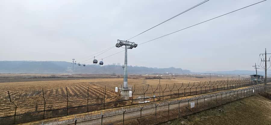 Seoul: DMZ Private Tour with Camp Greaves & Gondola - Authentic insights from previous travelers
