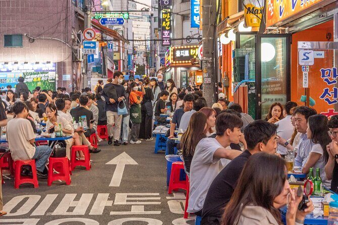 Seoul: Euljiro Gastroventure Tour - Authentic Experiences and Unique Insights