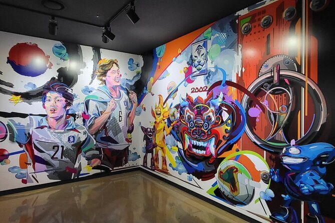 [Seoul] Football Faentasium Admission Ticket ( ) - The Experience: What Reviewers Say