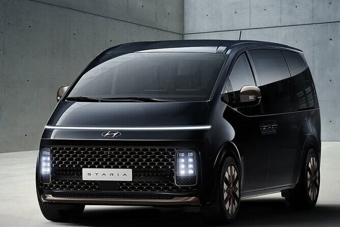 Seoul Full Day Flexible Sightseeing Private Van Tour (Per group) - The Itinerary: A Closer Look