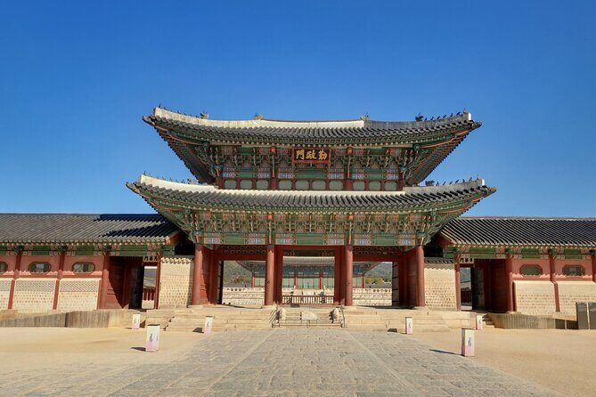 Seoul Full day Private Tour Gyeongbokgung Palace, Insadong & More - The Practical Side