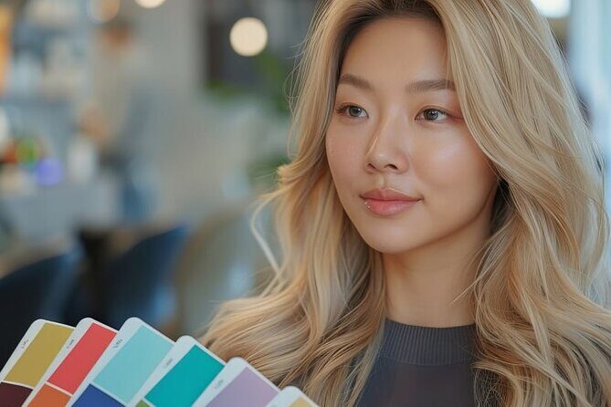 Seoul Gangnam Beauty Experience & Personal Color Test Tour - Practical Details & What to Expect