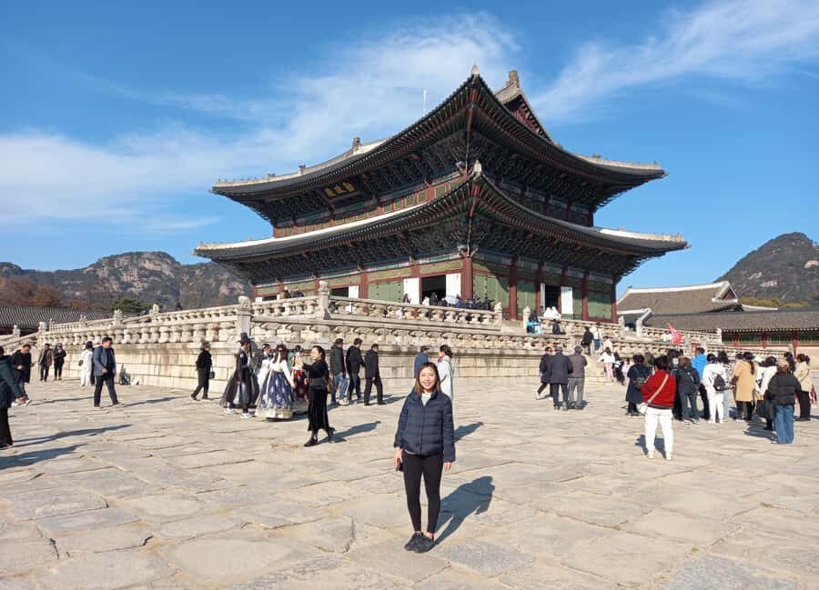 Seoul: Gyeongbokgung palace and Inwangsan Mt. Hiking Tour - Who This Tour Is Best For