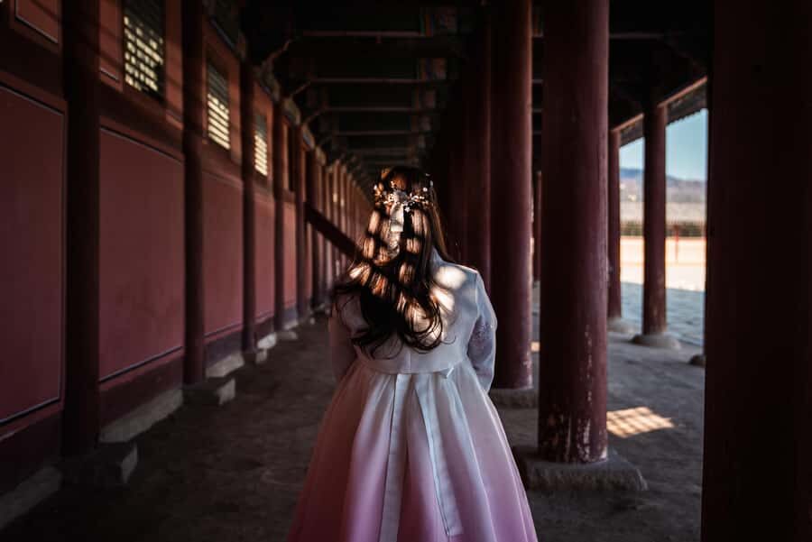 Seoul: Gyeongbokgung Palace Photo & Vertical Video Service - Costume & Styling Options