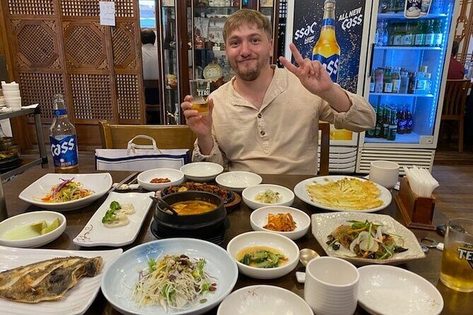 Seoul: Half-Day Insa-dong Walking Gastroventure Tour - The Sum Up