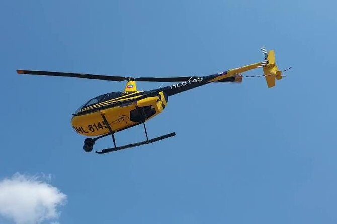 Seoul Helicopter Tour - Analyzing the Price and Value