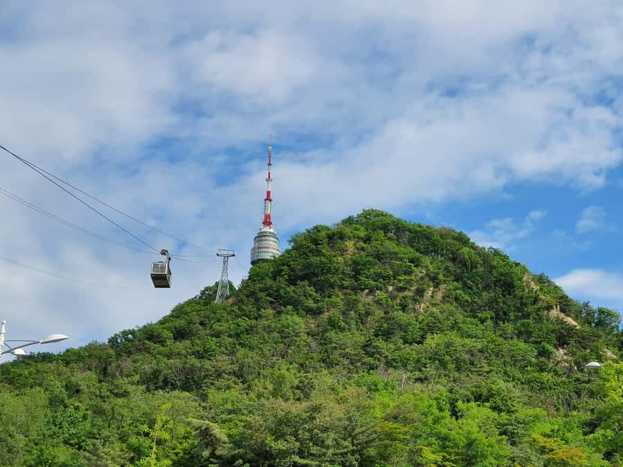 Seoul: Hiking Tour to Namsan Mountain Panoramic Viewpoints - Why This Tour Works for You