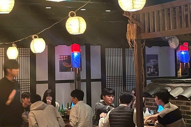Seoul, Hongdae Food & Drinking games in traditional theme bar! - Why We Think This Tour Offers Value