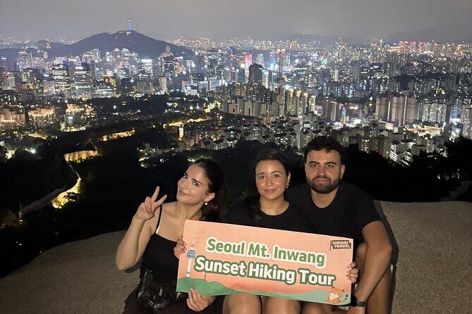 Seoul Inwangsan Sunset Hiking Tour - The Value of This Sunset Hike