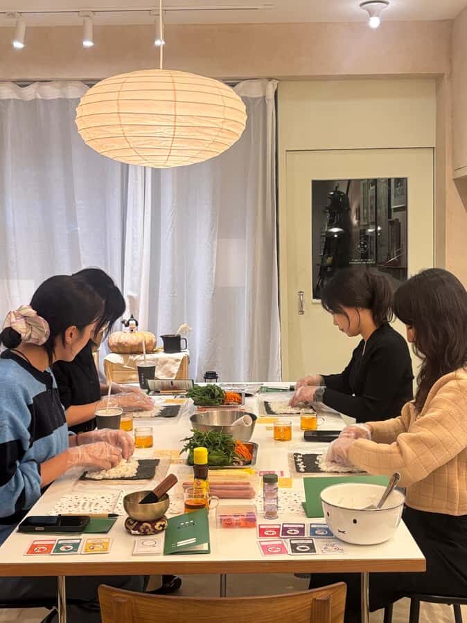 Seoul: Kimbap Mindful Cooking & Ritual Experience - Practical Details and What to Expect