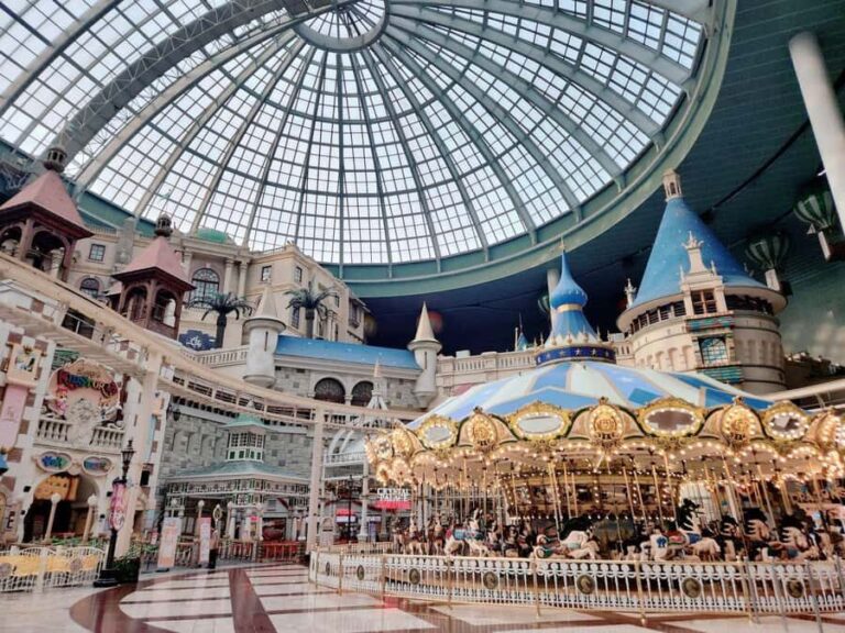 Seoul: Lotte World Adventure Entry Ticket - Practical Details & Tips for Visiting