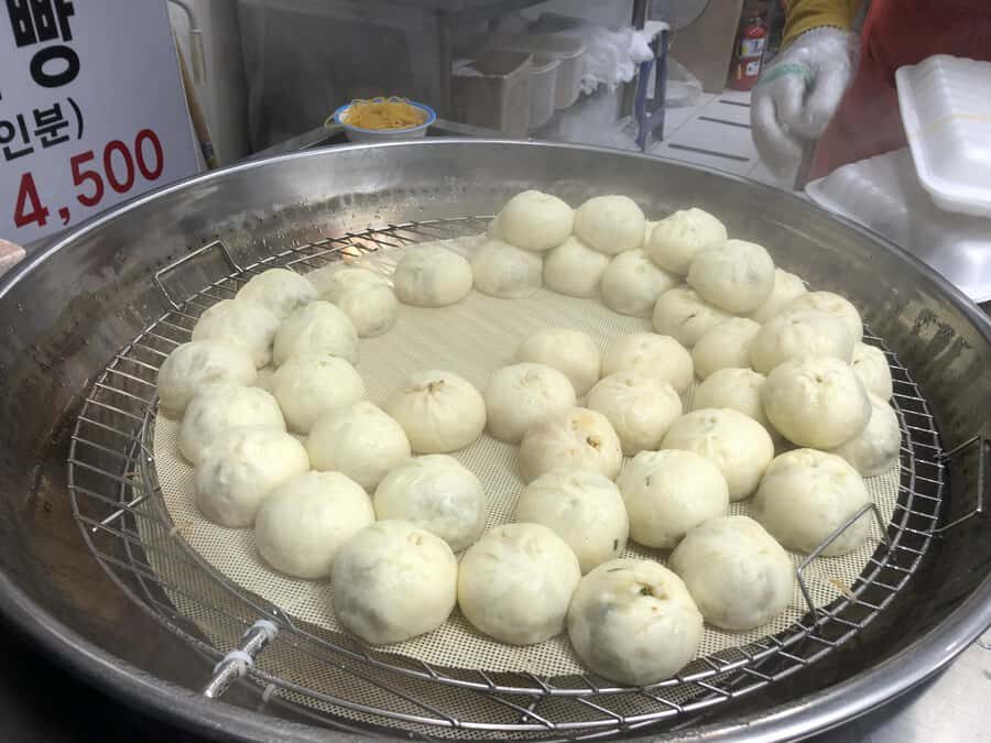 Seoul: Mangwon Market Food Tour, Cheap Eats to Fancy Feast - Key Points