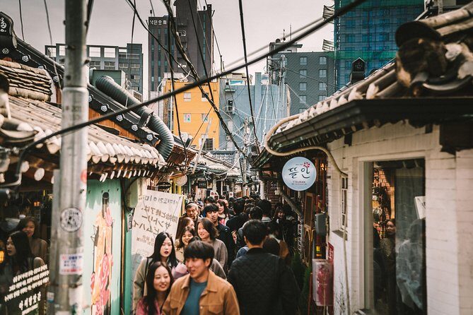 Seoul Market Tour with a Local: 100% Personalized & Private - The Sum Up