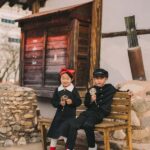Seoul: Old School Uniform Photoshoot with Costume - A Deeper Look at the Experience