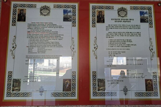 Seoul Pilgrimage Private Tour - Recognized by the Vatican - An In-Depth Look at the Seoul Pilgrimage Private Tour