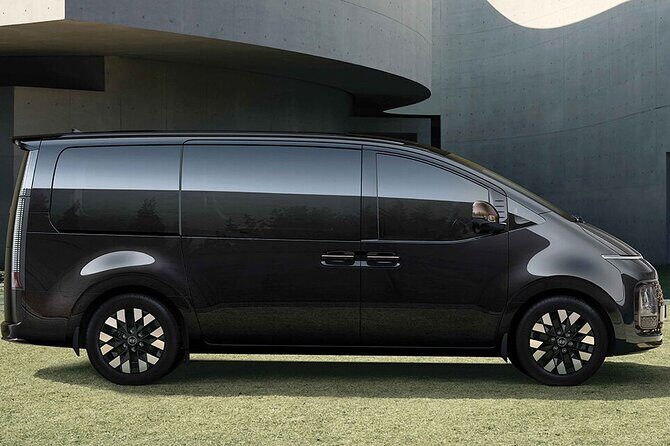 Seoul Private Car & Driver  9h Custom Day with Pickup - Real Traveler Insights