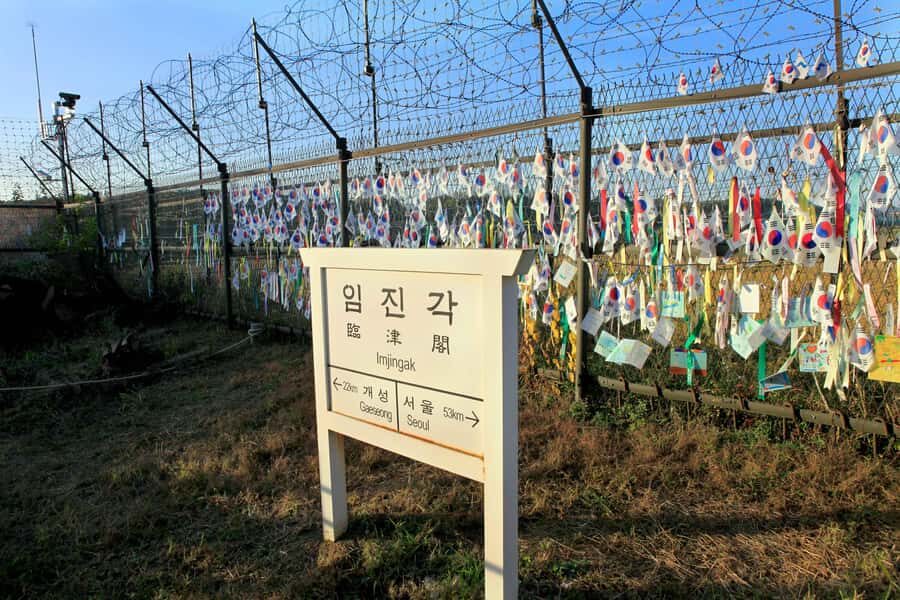 Seoul: Private DMZ Tour with a Veteran Who Served There - What’s the Experience Like?