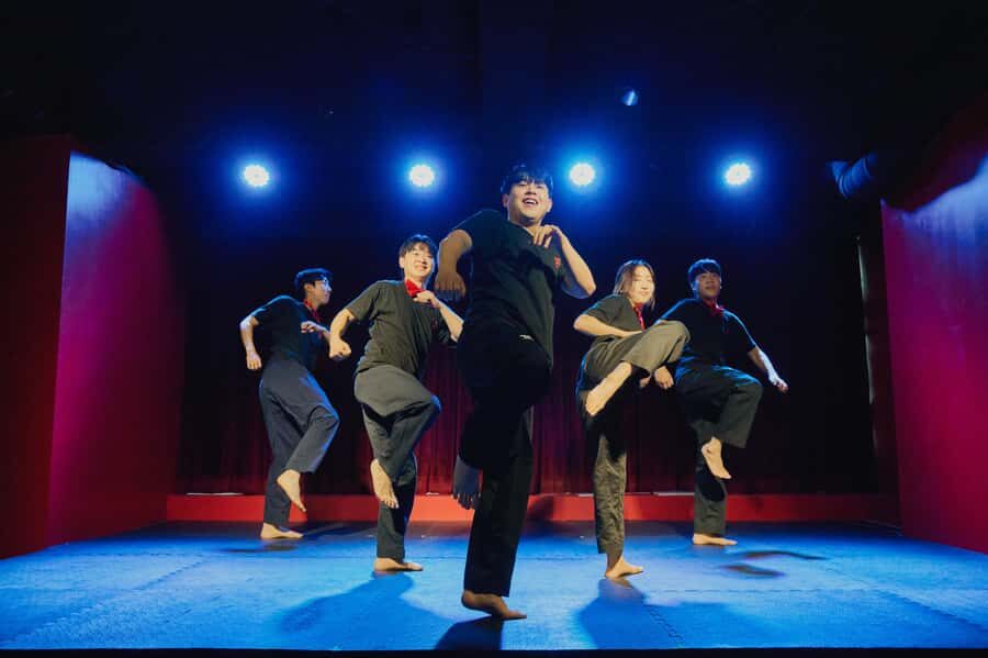 Seoul: SHOW'S Immersive Taekwondo Performance & Pub Night - The Itinerary and What to Expect