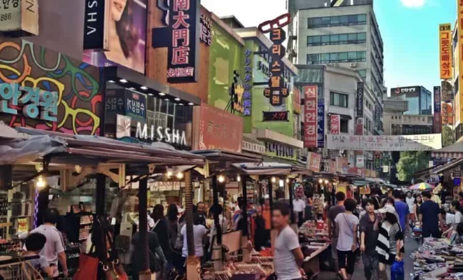 Seoul: Small-Group Market Food Tour with Tastings - Practical Details & What to Expect