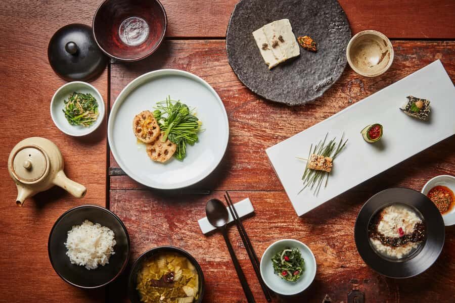 Seoul Vegan Michelin Experience: Temple, Tea & Fine Dining - Practical Details That Matter