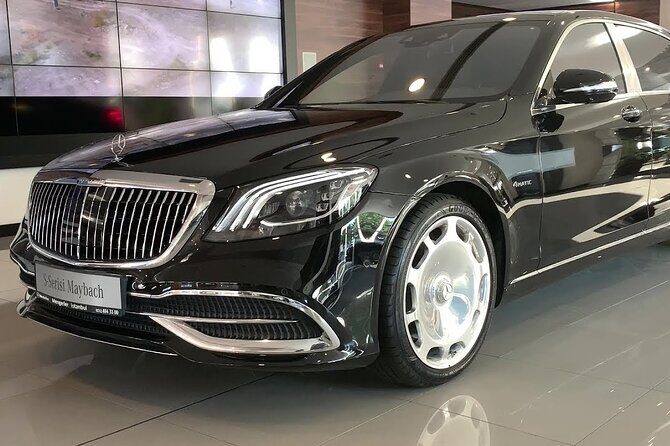 Seoul VIP Private Tour by MercedesMaybach SClass Chauffeur - Final Thoughts