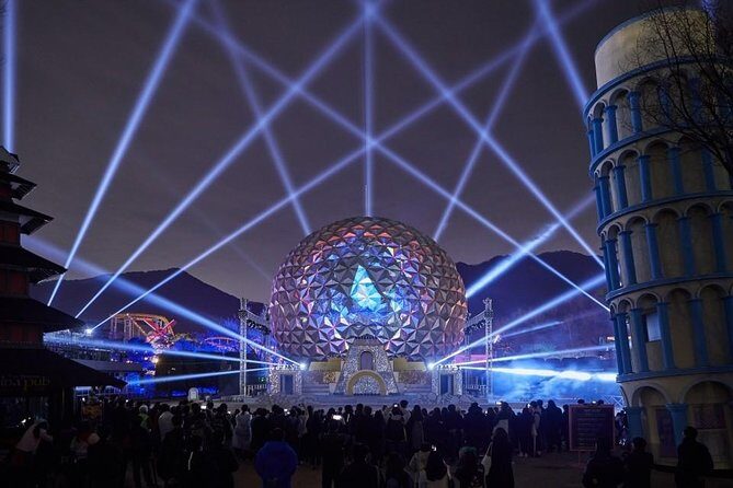 Seoulland Theme Park Tickets - Luna park(  *) - Introduction: Is Seoulland Worth Your Time?