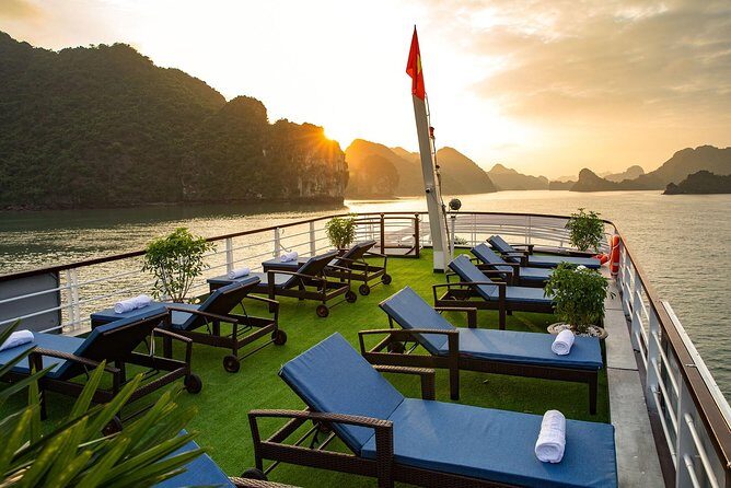 Serenity 1 Day Cruise( Ha Long,Lan Ha Bay and Cat Ba Island) - Final Thoughts