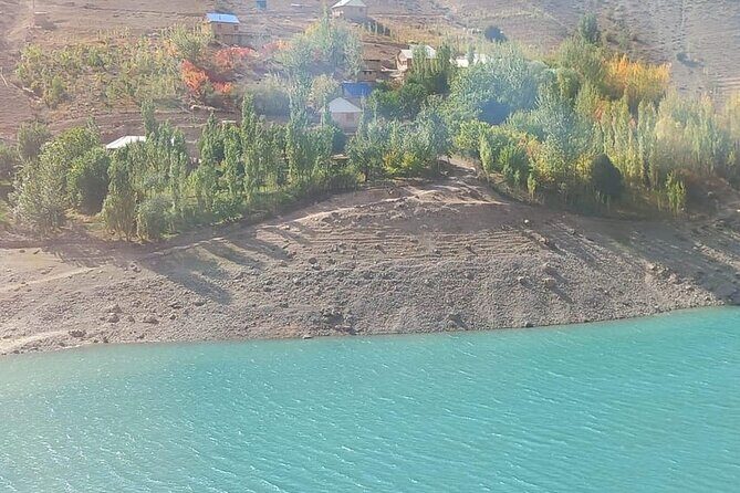 Seven Beauties of Tajakistan -Seven Lakes Day Trip From Samarkand - Why This Tour Works