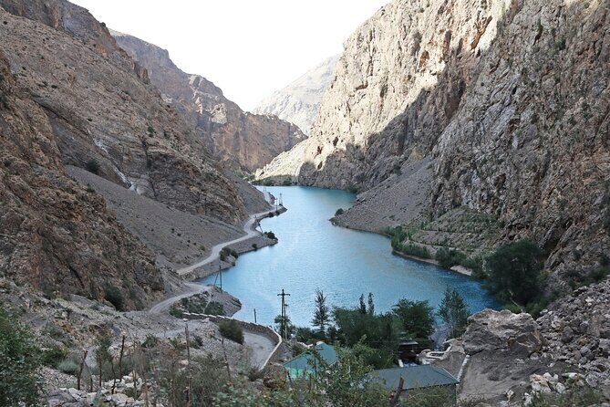 Seven Lakes Panjakent: One-Day Adventure from Samarkand - Transportation and Practical Details