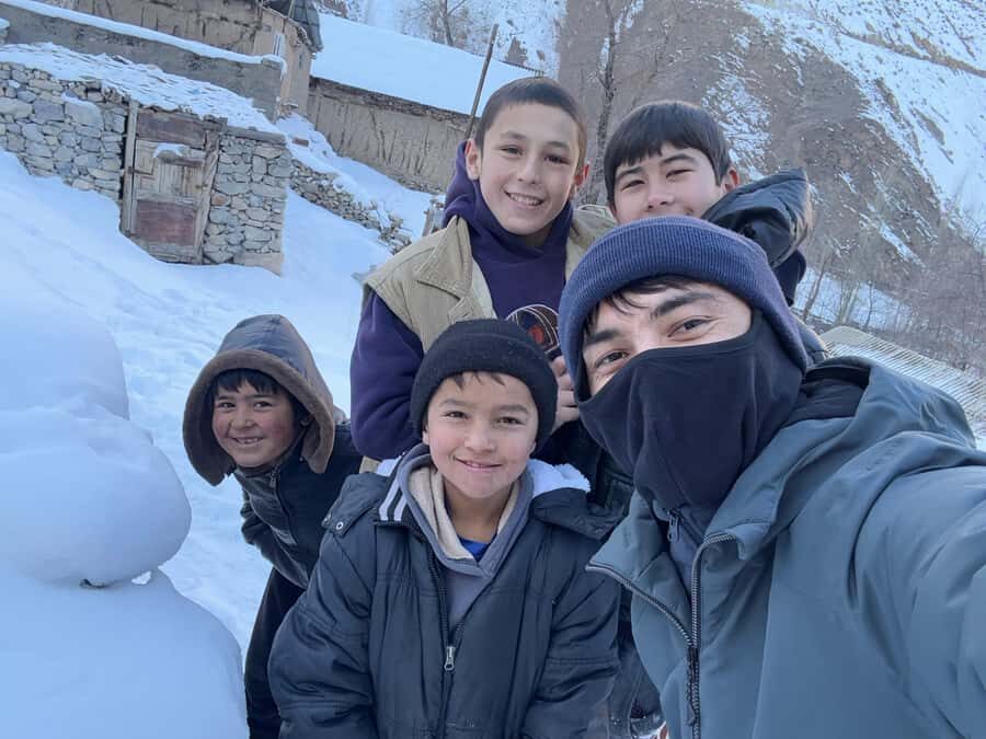 Seven Lakes Tajikistan: Fully Inclusive Day Tour - Transportation and Group Size