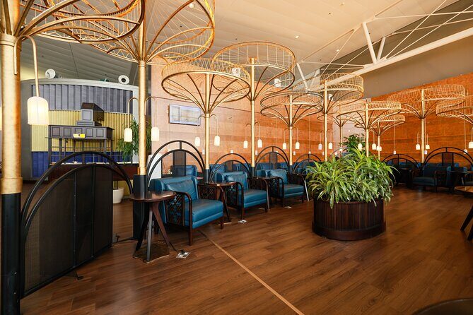 SH Premium Lounge Access at Noi Bai International Airport - Frequently Asked Questions