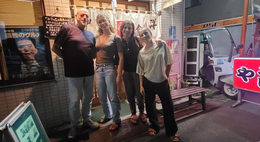 Shadows of Edo: Yoshiwara Courtesan District & Asakusa - Exploring the Itinerary: What You Can Expect