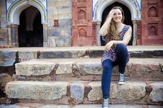 Shah Jahans Old Delhi: A Historical Bike Odyssey - Who Should Consider This Tour?