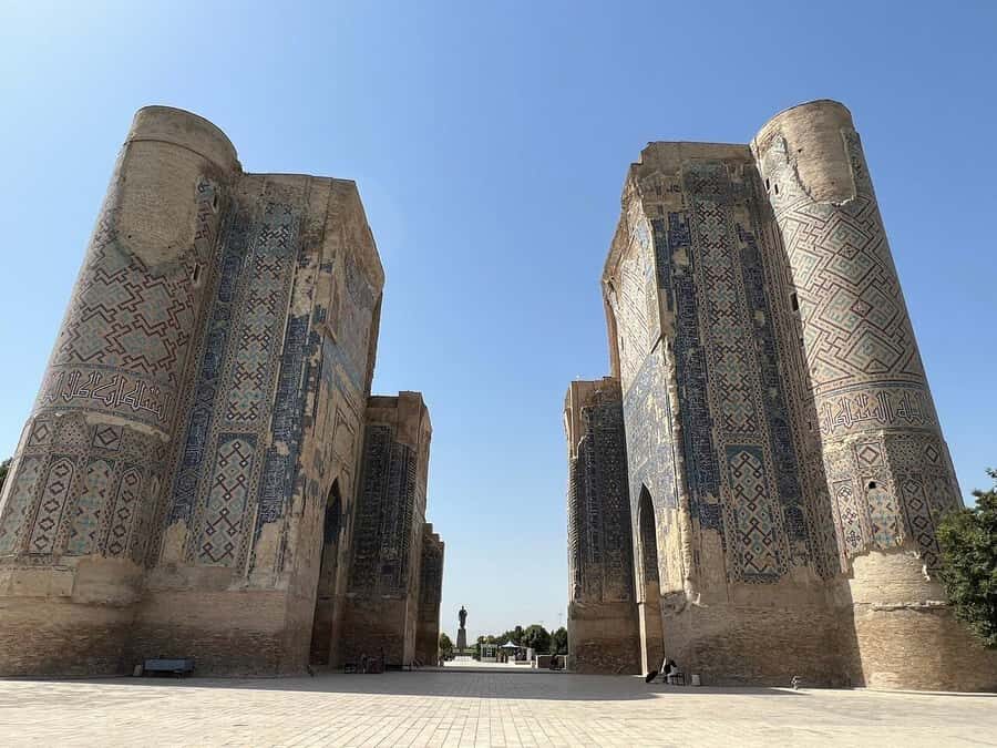 Shakhrisabz: Guided Historical Exploration Day Trip - The Itinerary Breakdown