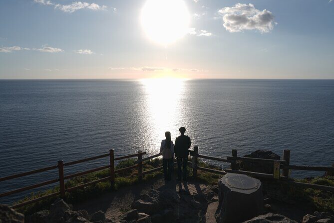 Shakotan Premium Lunch & Scenic Coastal Drive - Whats Included and Whats Not