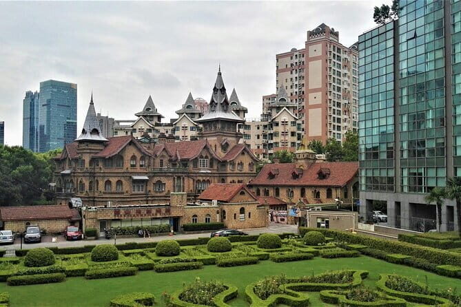 Shanghai 3 hour bike with coffee break - The Experience From Reviews and Personal Insights