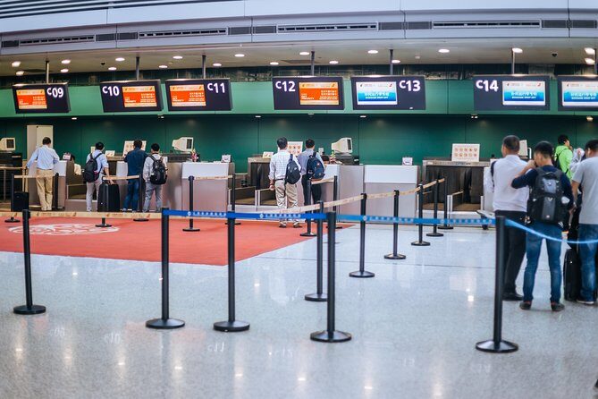 Shanghai Airport Elite VIP Express Service for International Flight - What to Expect from the Shanghai Airport Elite VIP Service