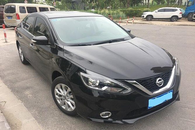 Shanghai Airport / Train Station Pick Up - What to Expect from the Service