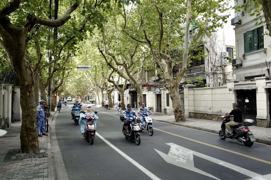 Shanghai: Art & Culture Guided tour in the French Concession & the Bund - Artistic and Cultural Gems