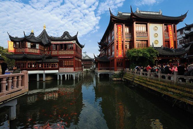 Shanghai Attractions Highlights Full-Day Private Tour - A Deep Dive into the Itinerary