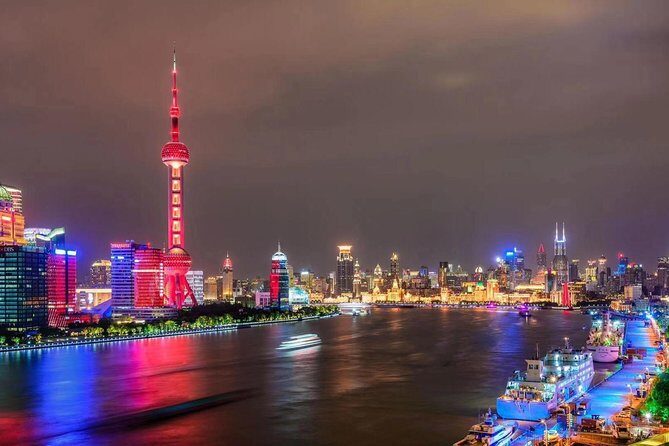 Shanghai Bund Night Tour of Oriental Pearl TV Tower and Huangpu River Cruise - What’s Included and What to Keep in Mind
