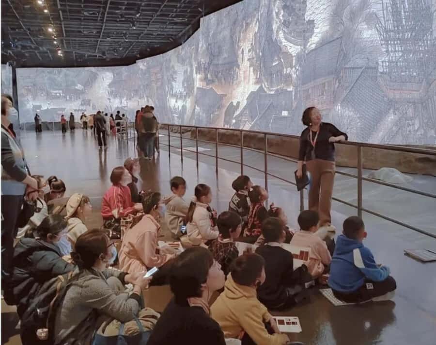 Shanghai China Art Museum Ticket with English Guided Tour - Who Will Love This Tour?