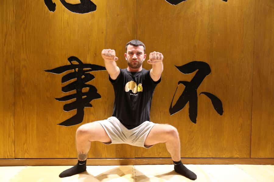Shanghai: Chinese Kung Fu Class with English-Speaking Master - Why the Location Matters