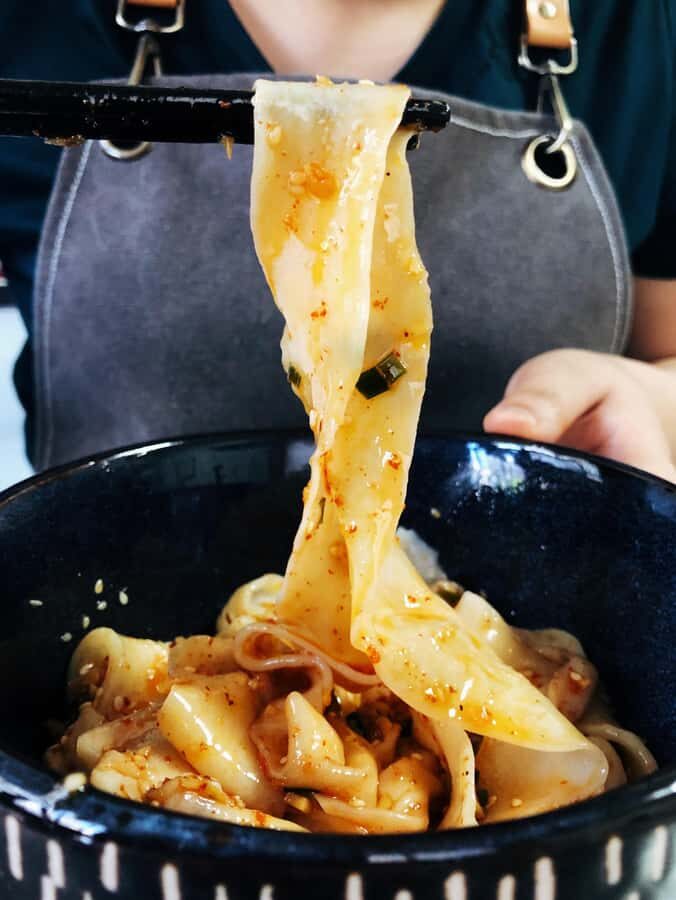 Shanghai: Chinese Pulled Noodles Cooking Class - Practical Details: What to Expect